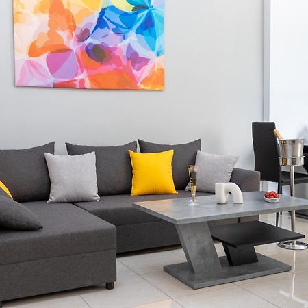 H4 Art Sparta Apartment 외부 사진
