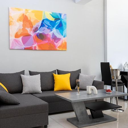 H4 Art Sparta Apartment 외부 사진