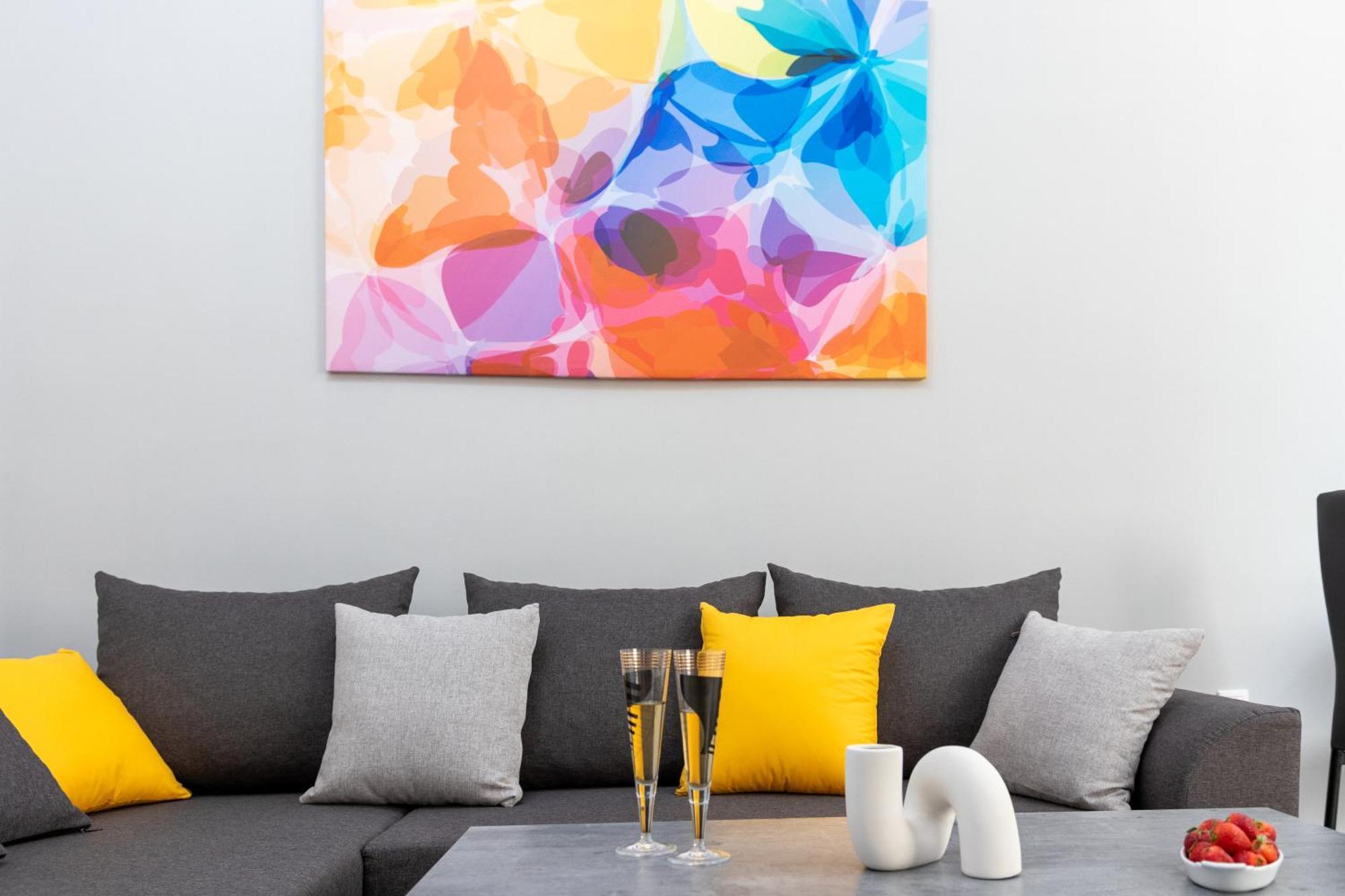 H4 Art Sparta Apartment 외부 사진