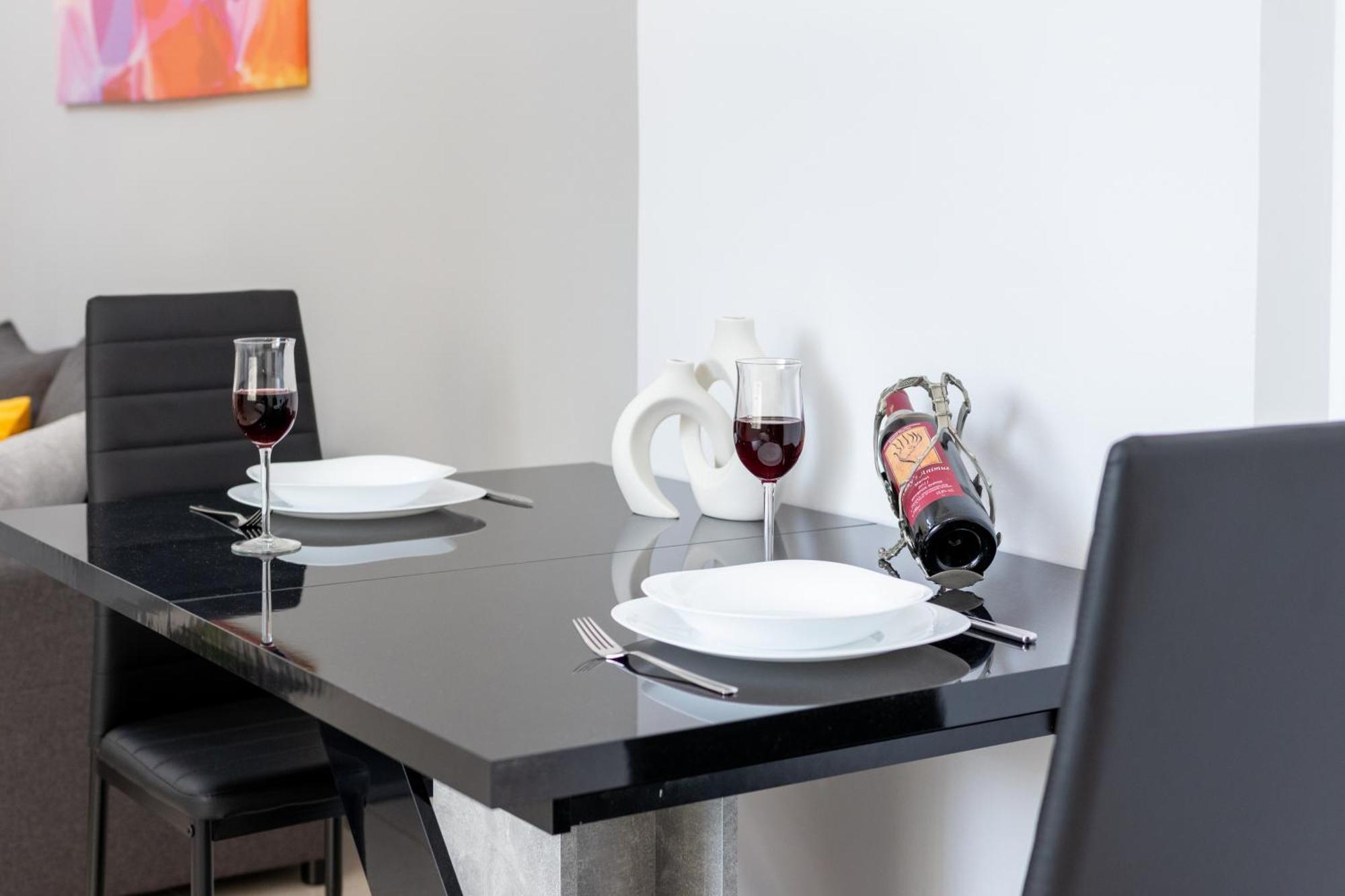 H4 Art Sparta Apartment 외부 사진