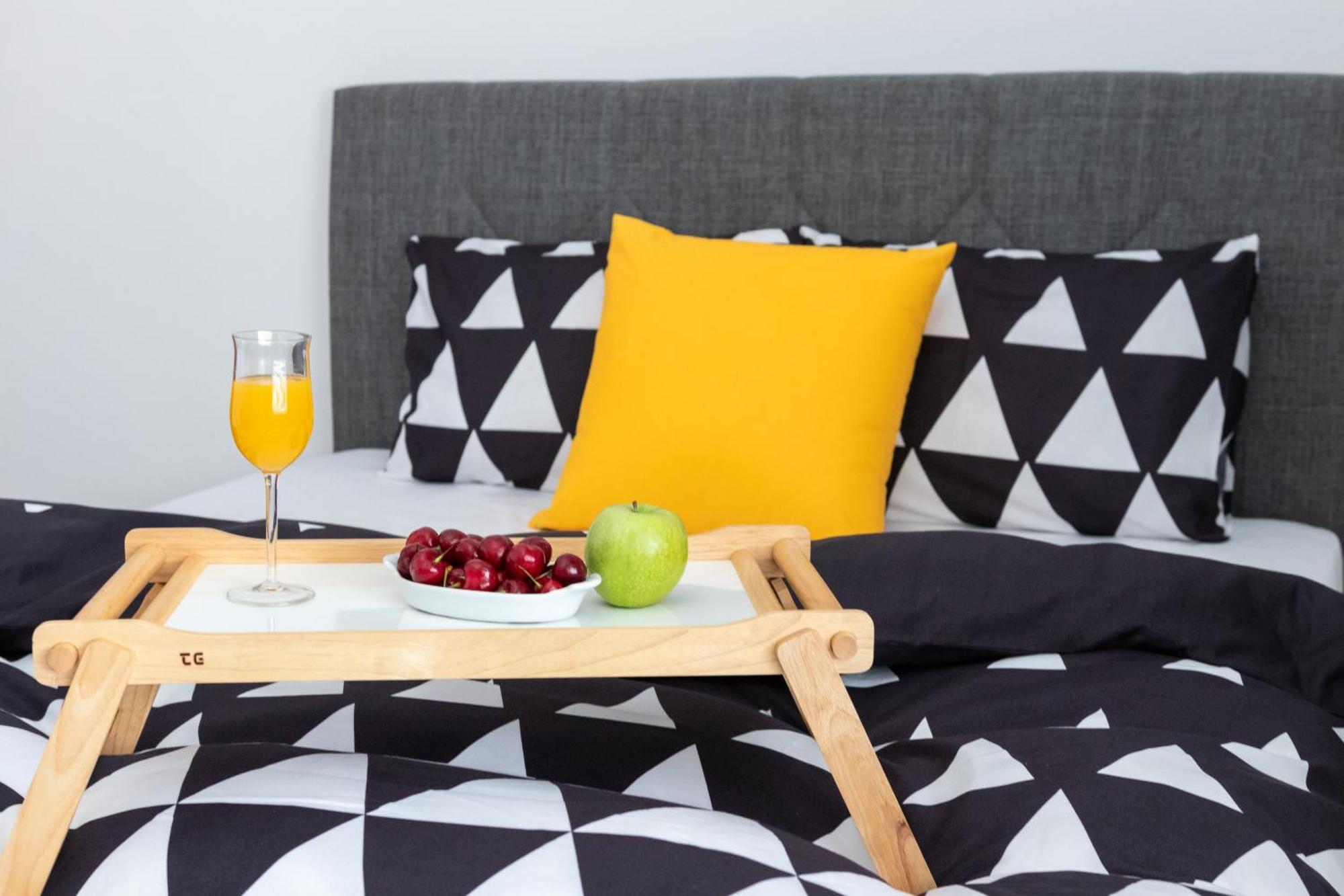 H4 Art Sparta Apartment 외부 사진