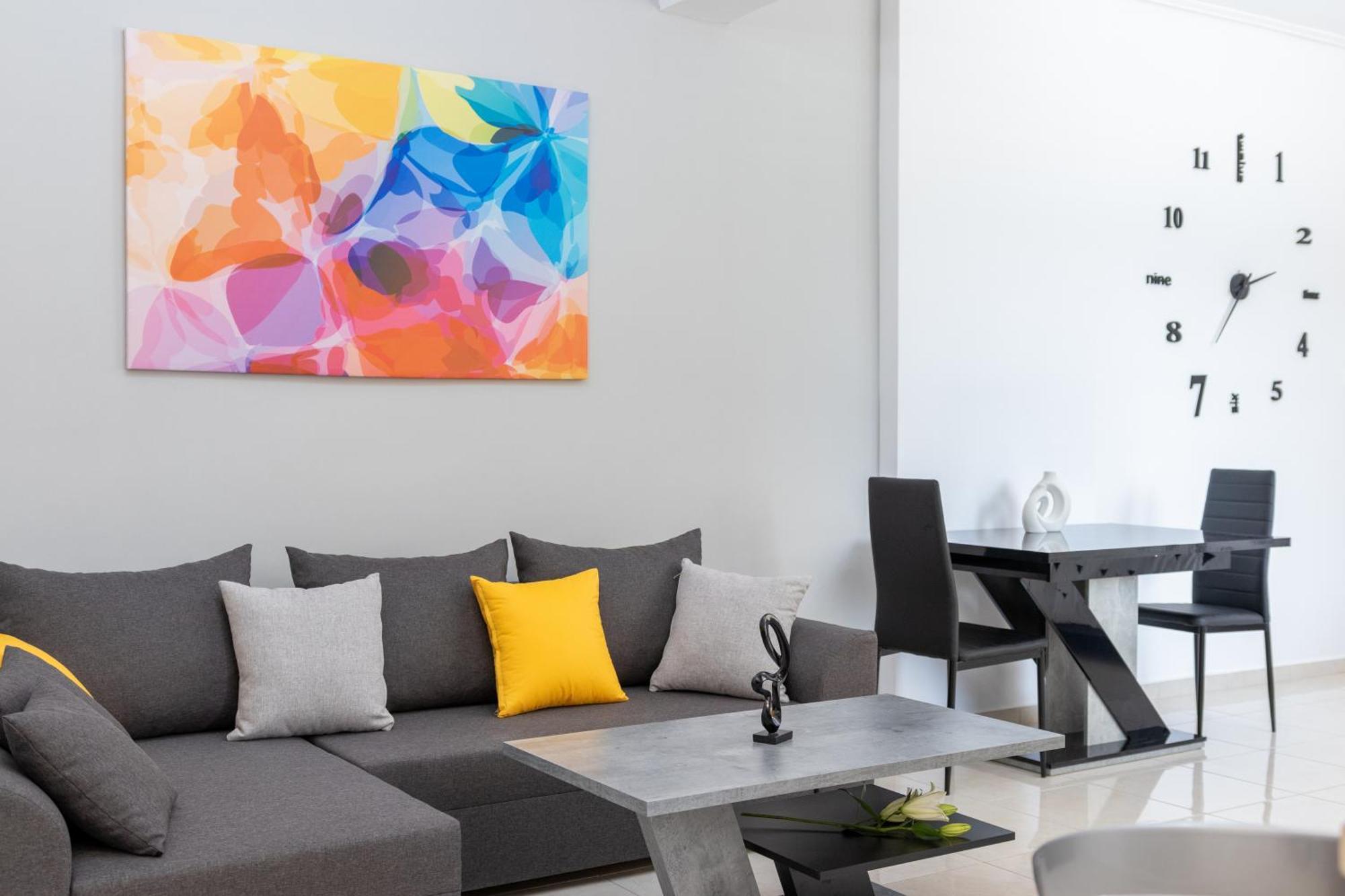 H4 Art Sparta Apartment 외부 사진
