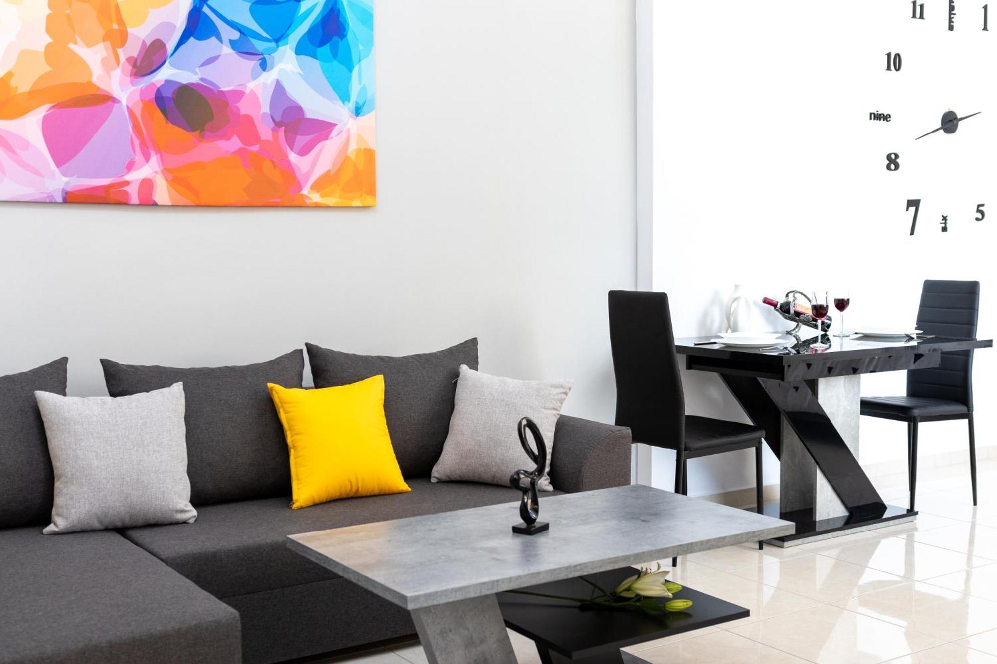 H4 Art Sparta Apartment 외부 사진