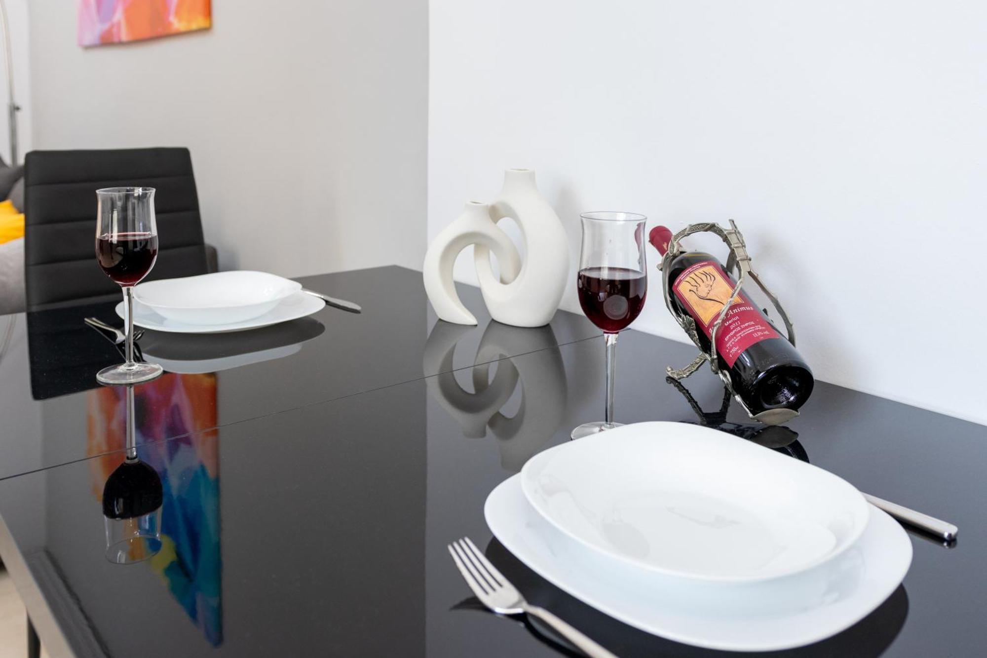 H4 Art Sparta Apartment 외부 사진