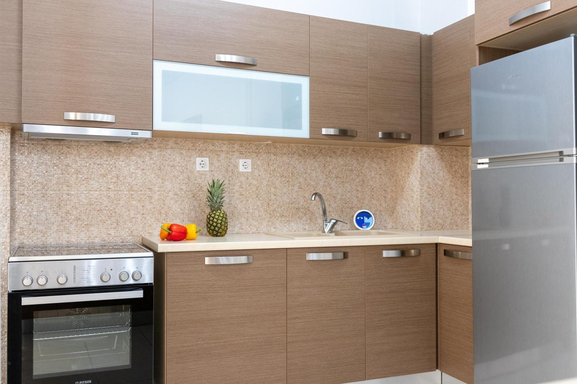 H4 Art Sparta Apartment 외부 사진