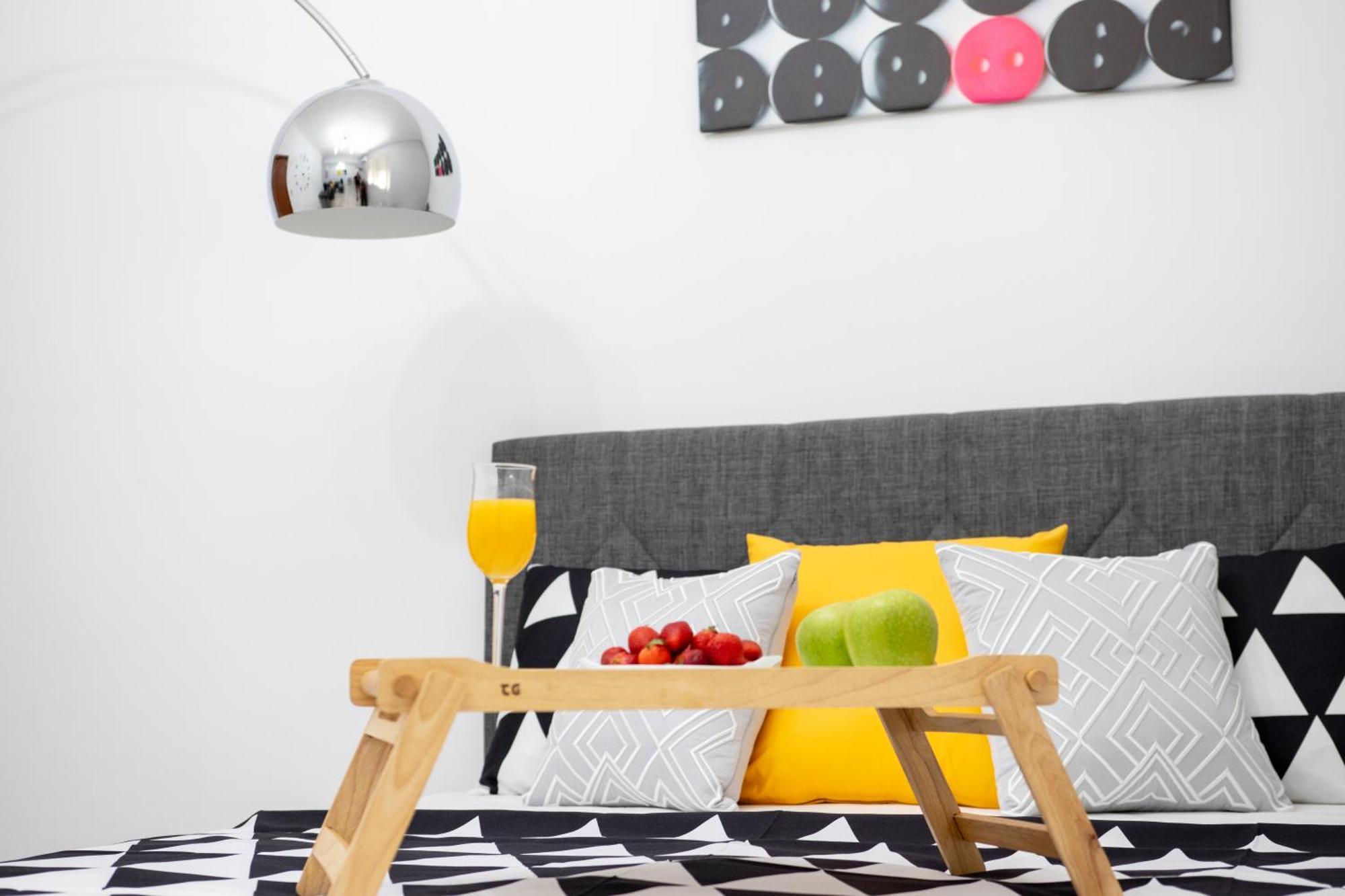 H4 Art Sparta Apartment 외부 사진