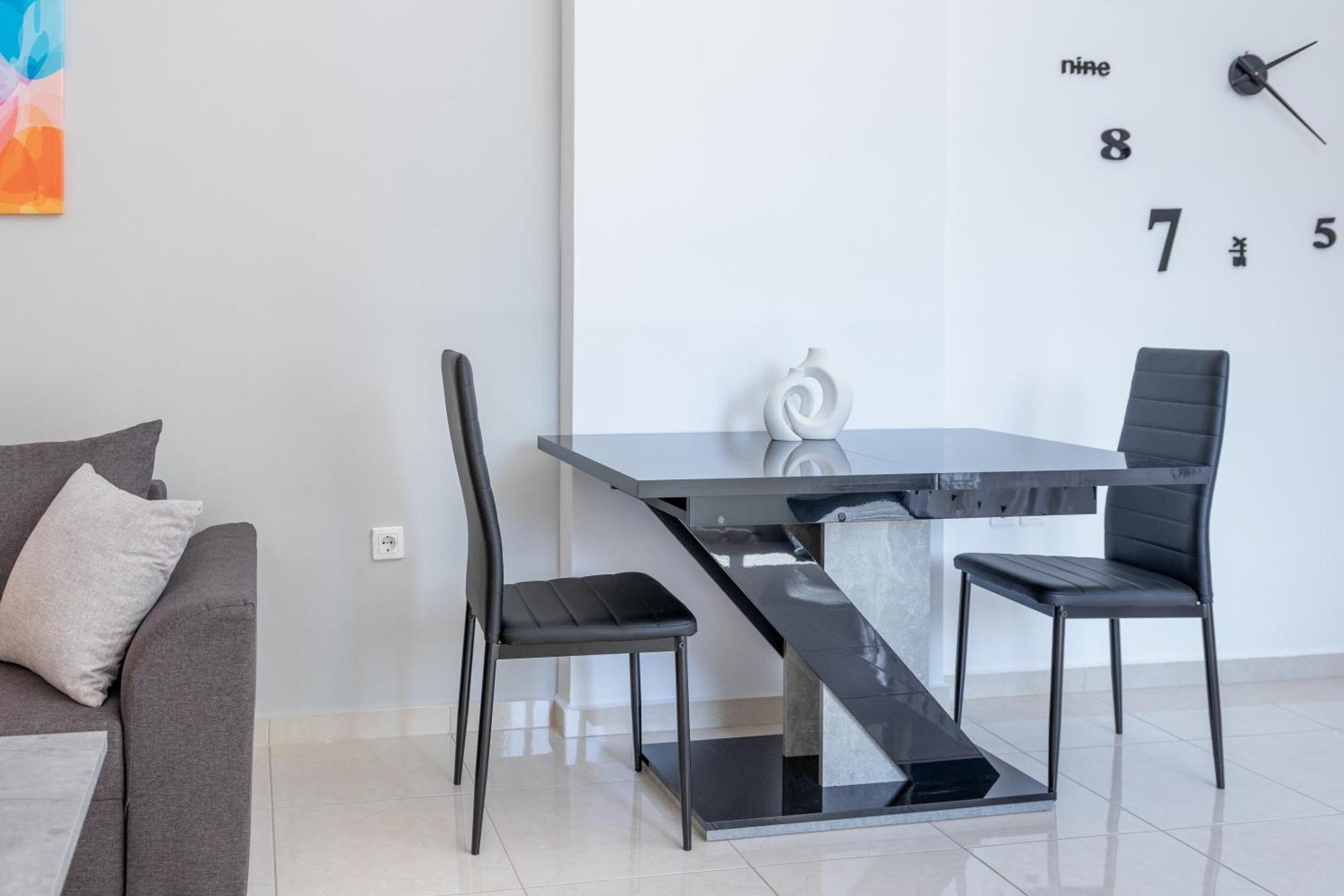 H4 Art Sparta Apartment 외부 사진