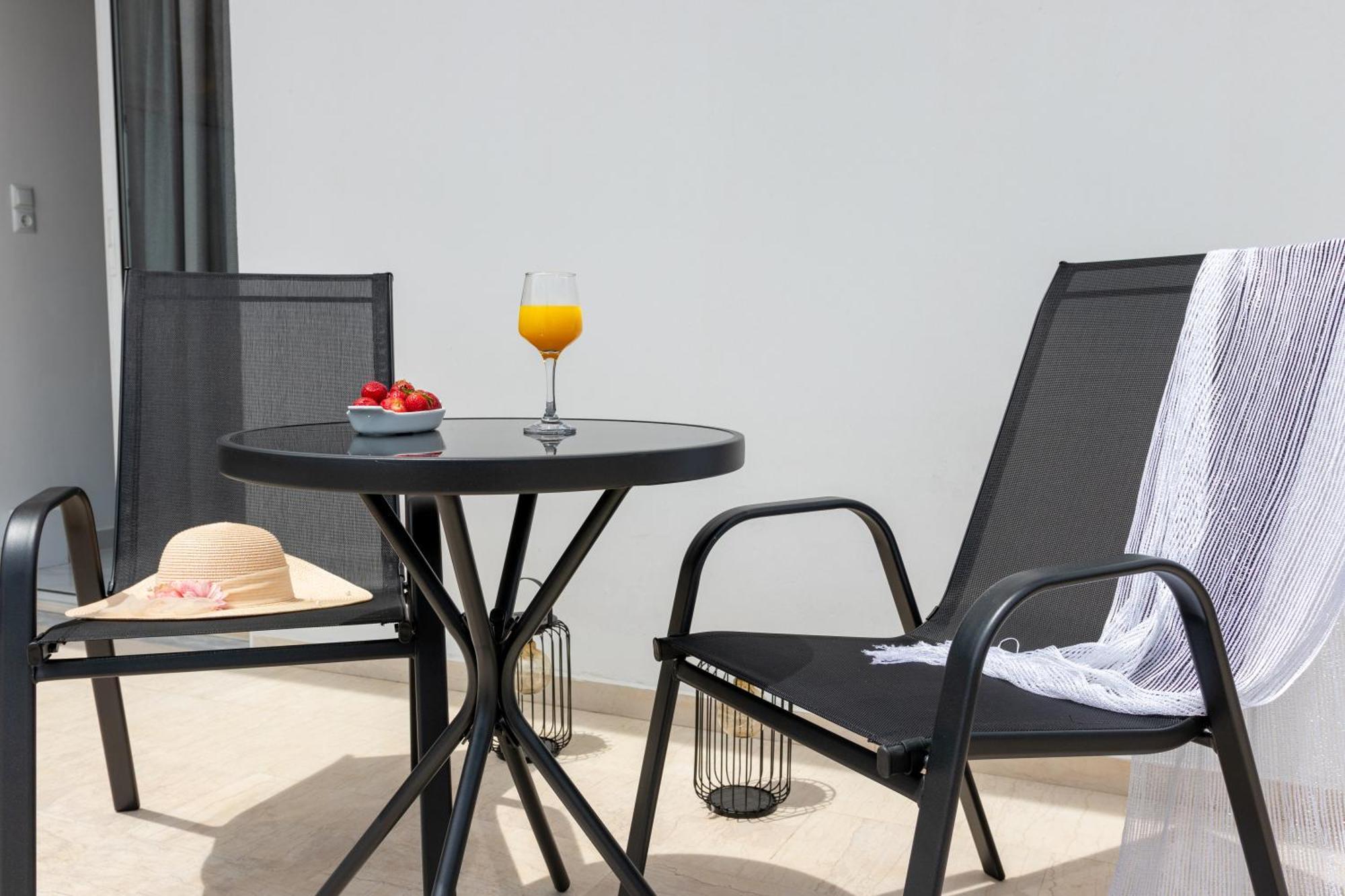 H4 Art Sparta Apartment 외부 사진